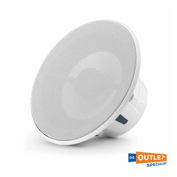JL Audio M6-770x 7.7 Inch Marine Waterproof Speakers White Prix Cassé