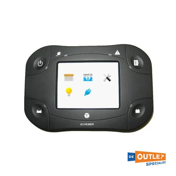 Soldes Scheiber Navicolor ST2 3.5p 3.5 Inch Touchscreen Display - 41,68017.00