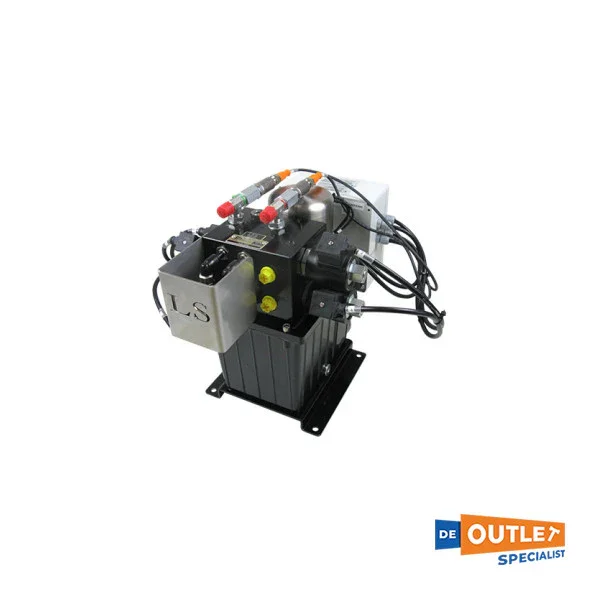 Prix Promo LS Power Assist Hydraulic Power Steering Pack 24V - 2203890