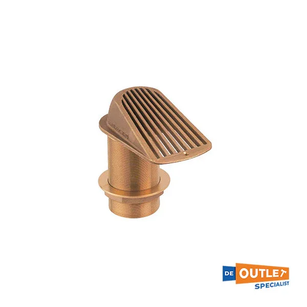 Guidi Series 2000 Bronze Water inlet 3 inch - 1112/3 Commande En Gros