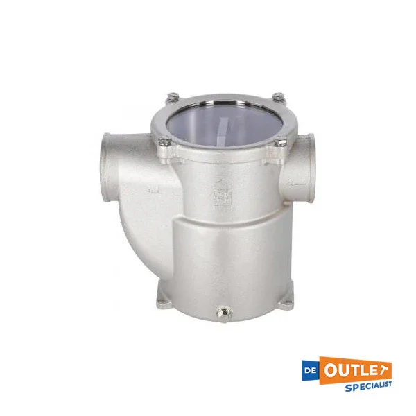 Guidi 1162 3 Inch Bronze Sea Water Filter - Strainer Commande En Gros