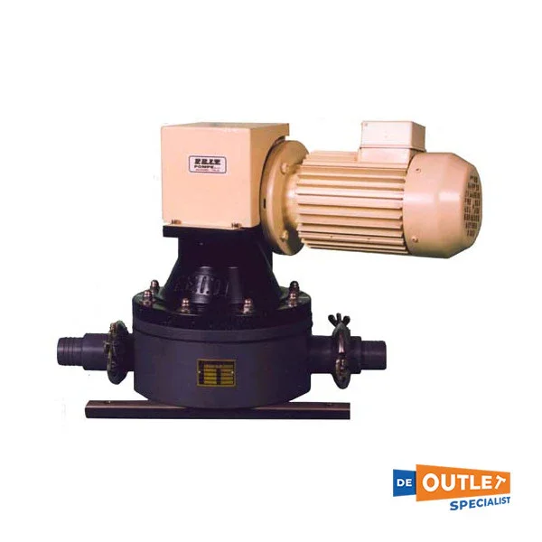 Fact PVM 0.2 24V High Capacity Membrane Bilpump Prix Cassé