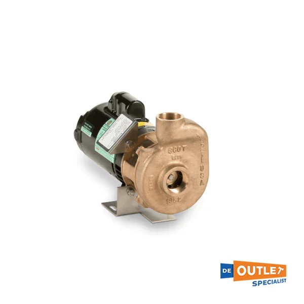 Dometic Scot P711Z Bronze Sea Water Aircon Pump 230V Produit De Marque