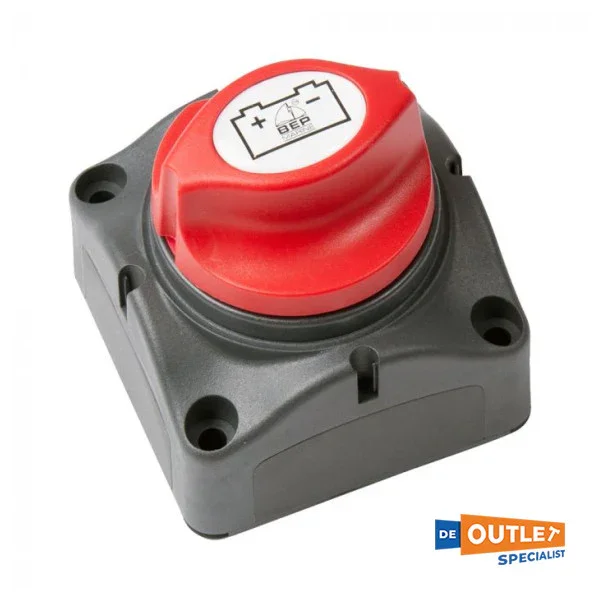 Produit De Marque Bep 701 Main Switch 225A - Main current switch 12/24V