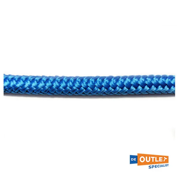 Commander Vite Roll Marlow M/Braid 12 mm Polyester Line S/Blue 200 meters - KG0223