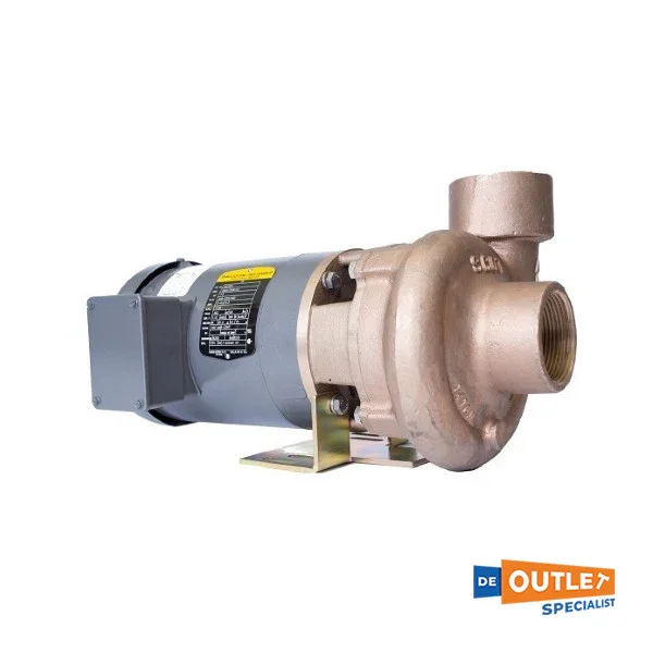 Bon Plan Dometic Scot P710 Sea Water Chilled Airco Pump - 9108549763