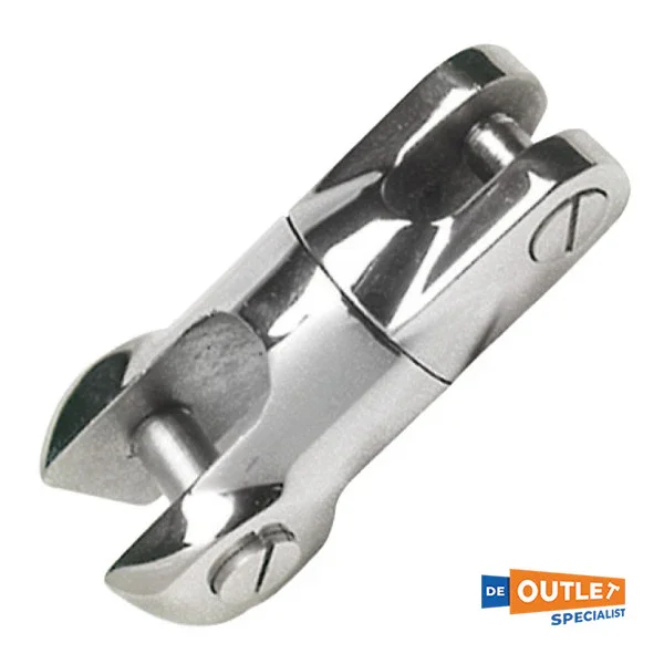 Meilleur Prix Osculati Stainless Steel Maxi Anchor Swivel 12-14 mm - 01.740.12