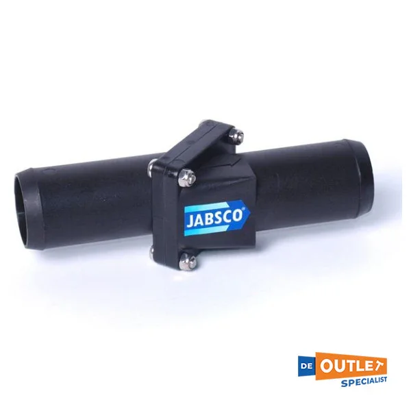 JabSCO 38 mm plastic non -return valve - 29295-1010 Populaire