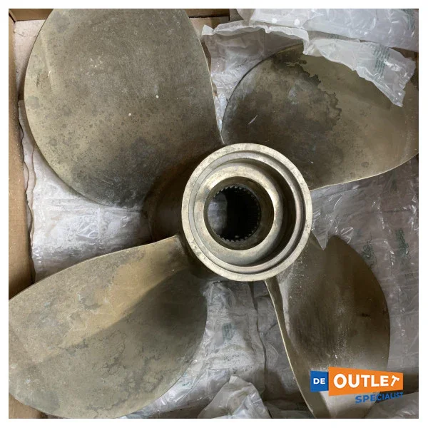 Soldes ZF Mathers 4 -Blade Nibral Propeller 822 x 930 LH - 68179N