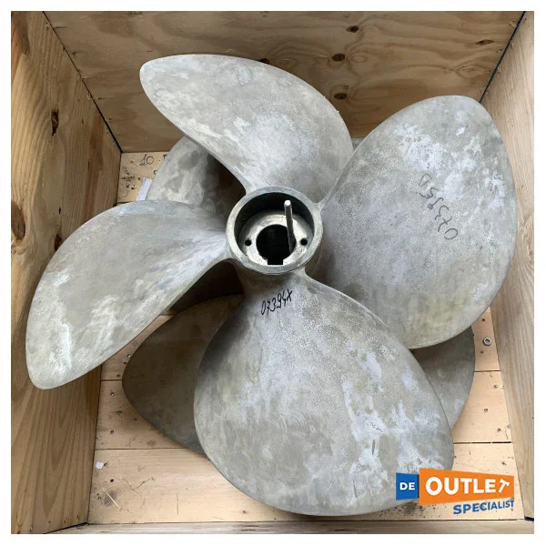 Detra Nibral 4 -leaf propeller 830 x 1010 DX - 07394x Achetez Aujourd'hui