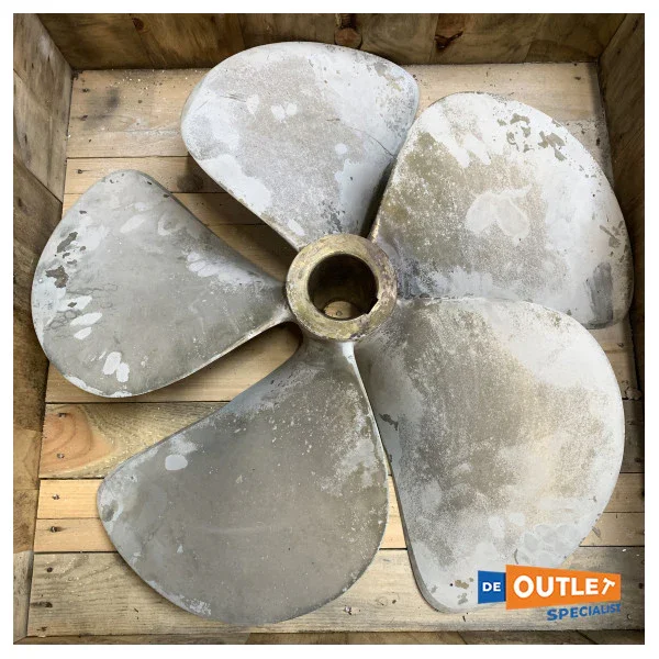 Offre Exclusive Eliche Radice 5-Blade Nibral 750 x 810 SX RH70 S5 90 ST-5mA propeller