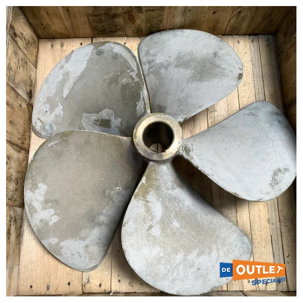 Offre Exclusive Eliche Radice 5-Blade Nibral 750 x 810 DX RH70 S5 90 ST-5mA propeller