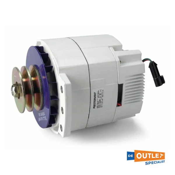Certifié Mastervolt Alpha III 24V - 110A High Capacity Dynamo - 48224110