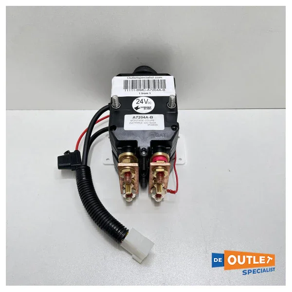 Acheter Direct Soderep Ecans A7204A-B 600A 24V main current switch