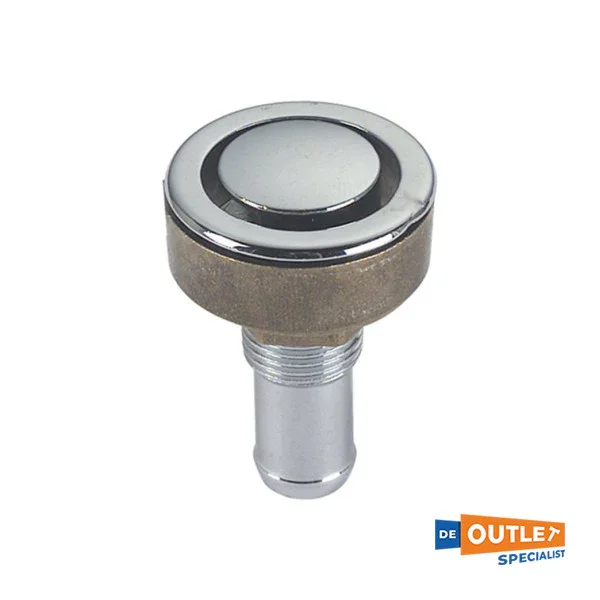 Certifié Foresti and Suardi Stainless Steel Tank fan 16 mm - 242a.c