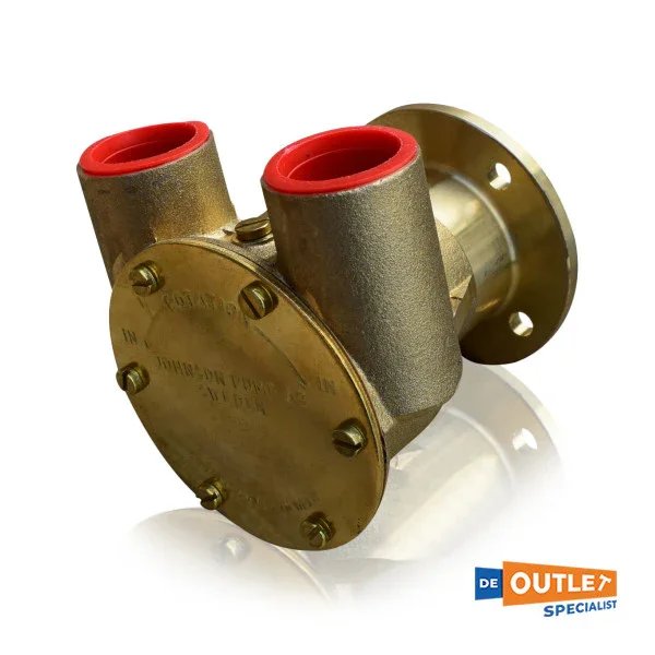 Offre Exclusive Johnson SPX Flow F5B-9006 Bronze Impeller cooling water pump flange mounting