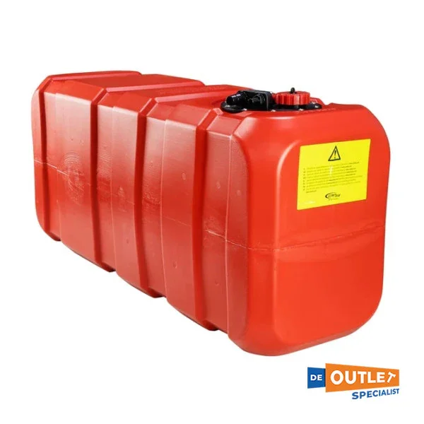 Can SB 91 liter Gasoline - Diesel Tank - SE2030 Certifié