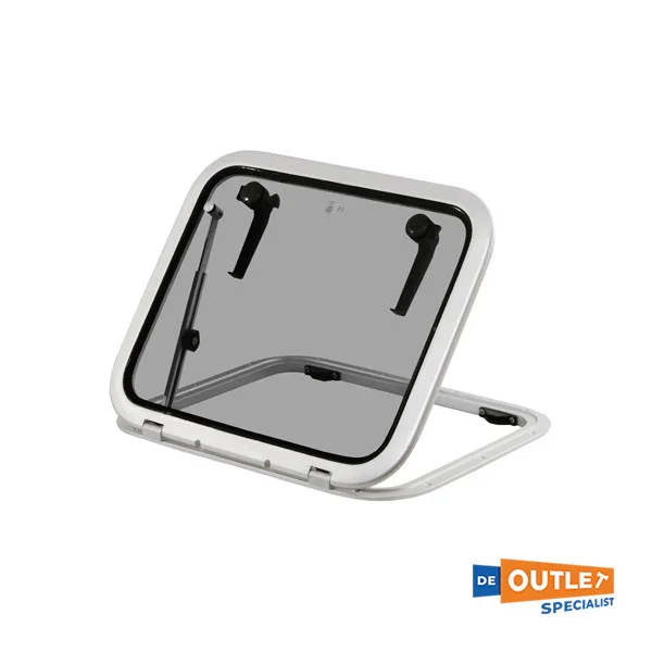 Nemo Slim Line Series Aluminum Deck Hatch 340 x 195 mm - 218.018 Meilleure Vente