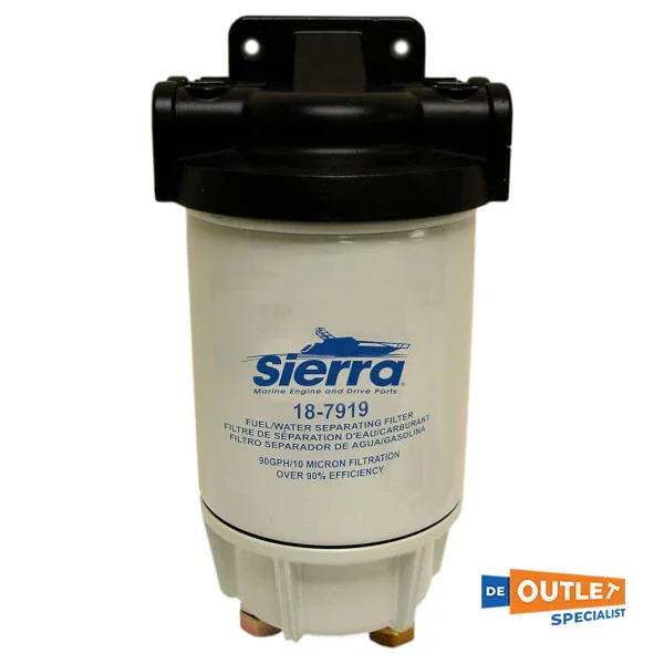 Sierra Combo Pack Fuel-Water Separating- 18-7951 Pas Cher