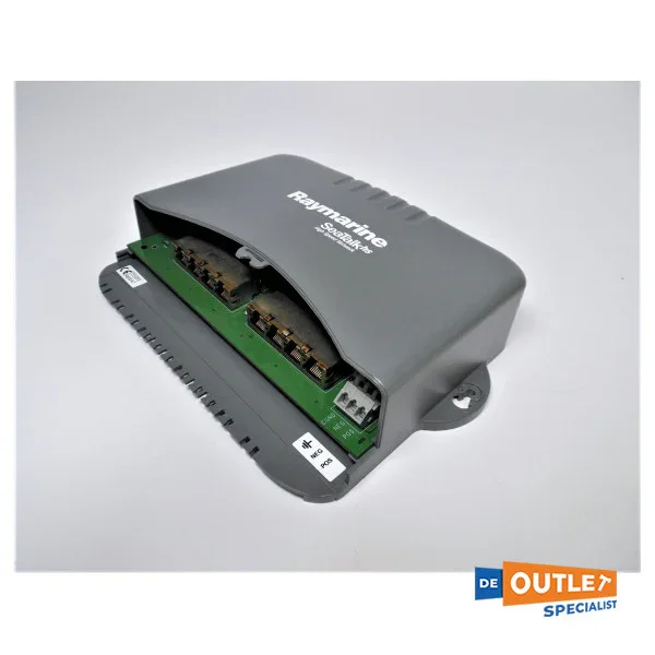 Raymarine Seatalk HS Network Switch module Used - E55058 Prix Cassé