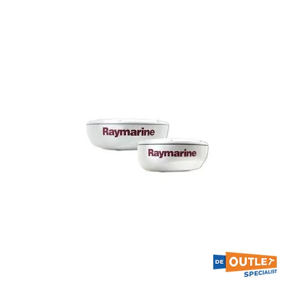 Pas Cher Raymarine RD218 2 KW Radar 45 cm Used - E52079