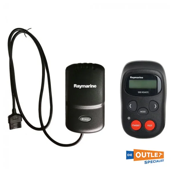 Certifié Raymarine S100 SmartPilot Autopilot Controller - E15024