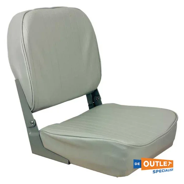 Springfield Coach Chair W/Non Pinch Hinge Gray 994 - 1040994 Satisfait Ou Remboursé
