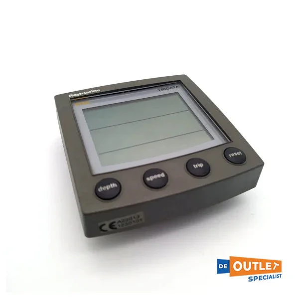 Raytheon ST60 Tridata Information Display Used - A22013 Nouvelle Collection