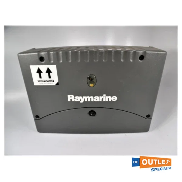 Populaire Raymarine S3 Autopilot Processor High Capacity Used - E15014