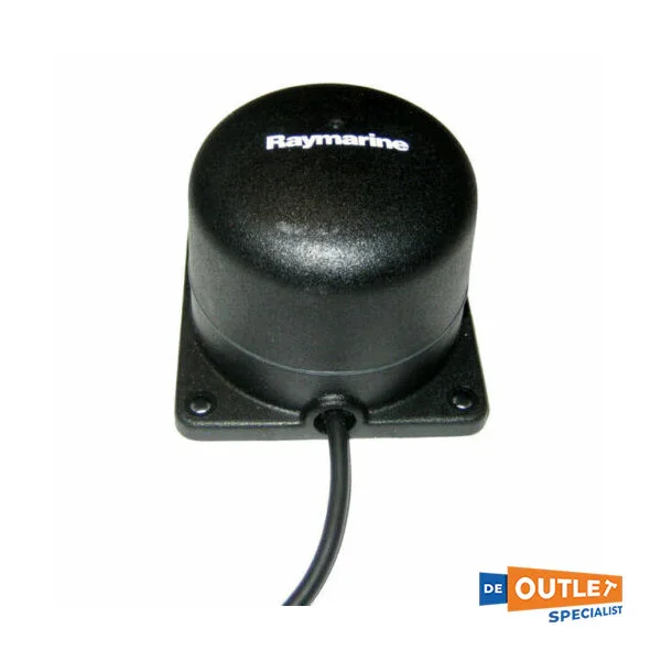 Offre Du Jour Raymarine Fluxgate Compass Transducer Used - M81190