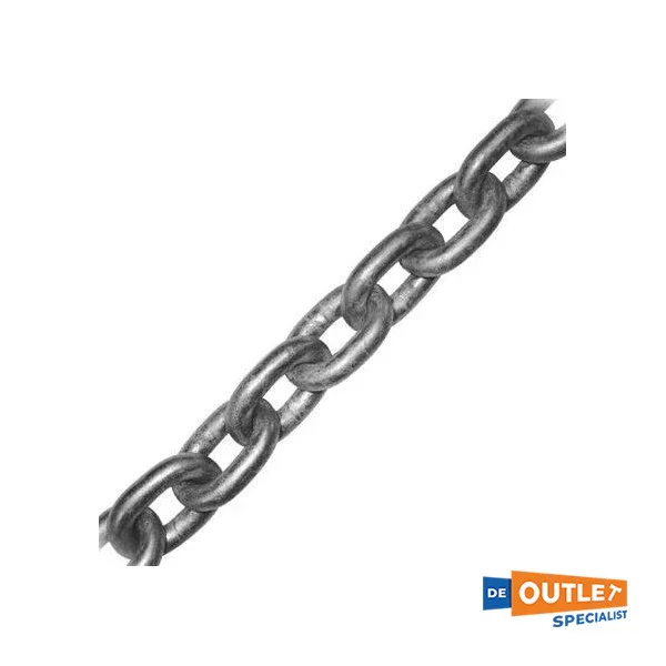 Affaire À Saisir Galvanized anchor chain Din766 14 mm 50 meters - 0202587