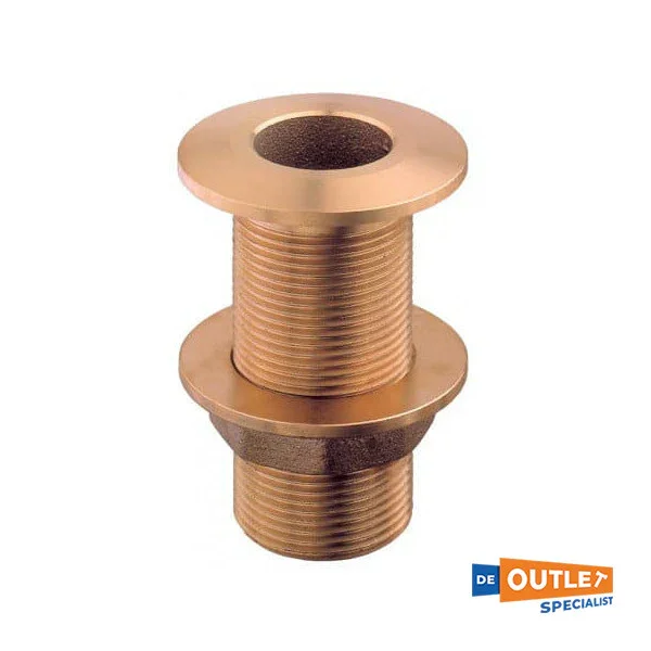 Haute Qualité Guidi Series 1260 3 Inch Bronze Skin Doorvoet - 1260 200011