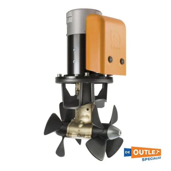 Quick BTQ 250 mm 140 kgf 24V Electric bow thruster - FGBT2514024 Must-Have