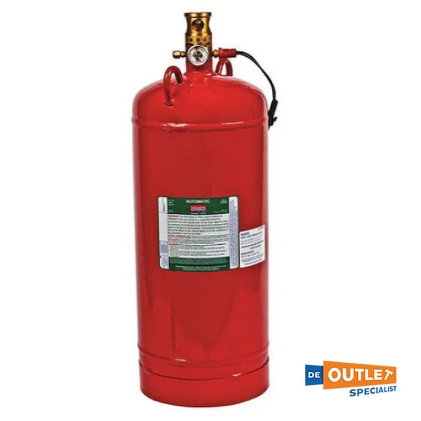 Sea Fire NFD 225 Automatic - Manual Fire Extuisher System Livraison Express