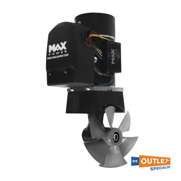 Max Power CT60 60 KGF 185 mm 12V bow thruster - 42530 Vente Flash