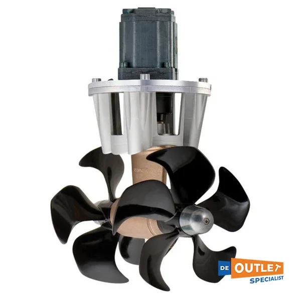 Sleipner 240 KGF 250 mm - U11 Hydraulic Bowthrester - SH240/250TC -U11 Seulement Aujourd'hui
