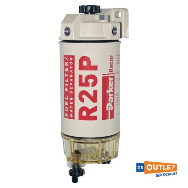 Racor Spin-On Diesel Filter Water separator 170L per hour - 245R30 Meilleur Choix