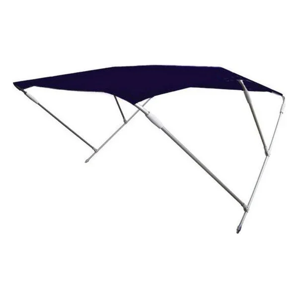 Allpa Wilma Bimini Black 225 x 140 x 225 cm with white frame - 124425 Prix Réduit