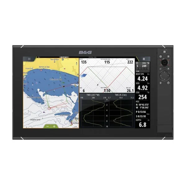 Réduction B&G Zeus 3 16 inch Chartplotter Operation unknown 12/24 V-000-13608-001