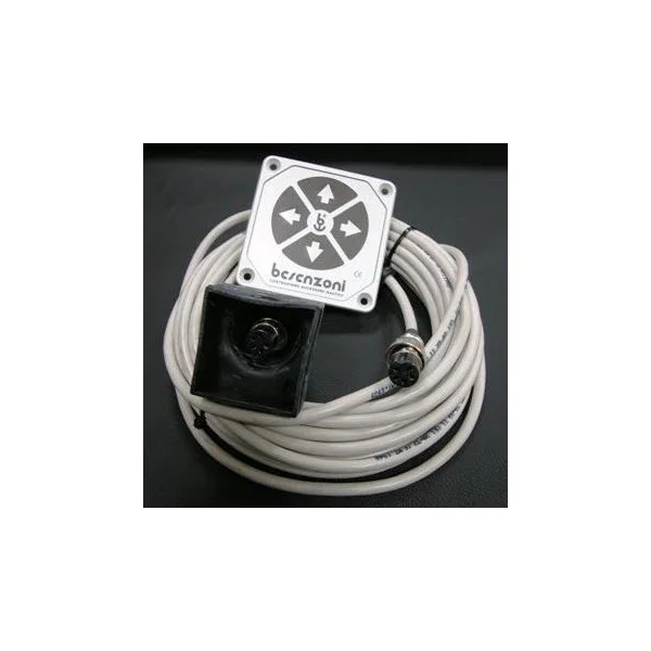 Besenzoni BES887 4-Function Controller Panel 12V Meilleur Prix