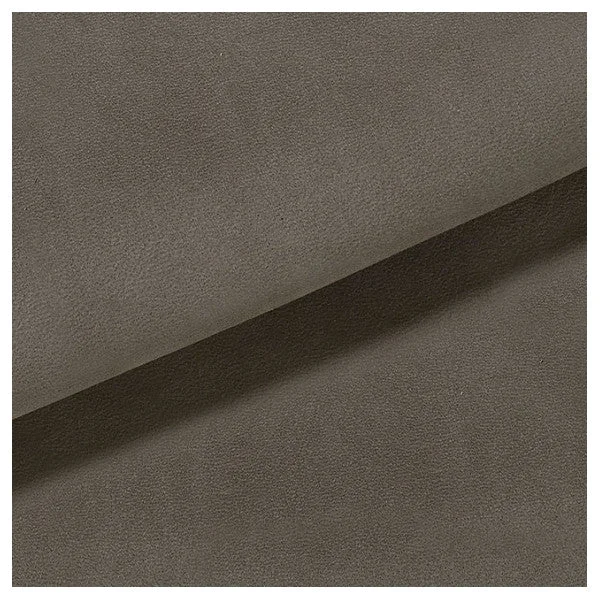 Roll Nabuk 3416 Leather Cognac Length 5.5 meters Réduction
