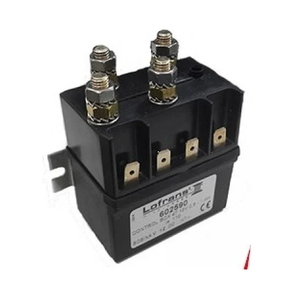 Lofrans Solenoid Control Box 500 - 700W 12V 602590 Remise