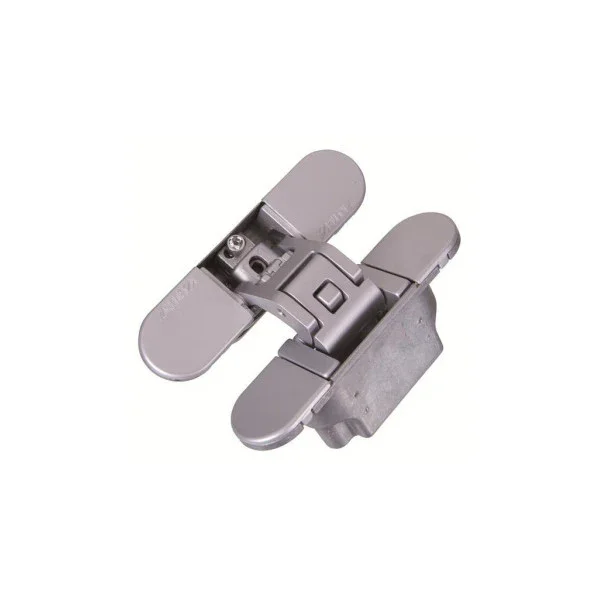 Wurth blind door hinge chrome satin - 0688313556 Commander Maintenant