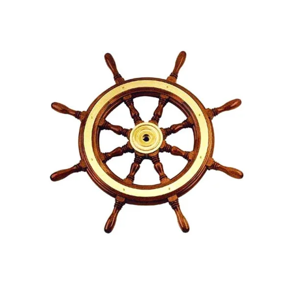Marque Savoretti T3B Mahogany Steering Wheel 54 cm