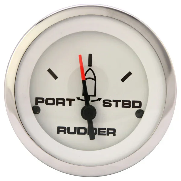 Offre Spéciale Veethree Rudder Indicator Display White - 66271FE