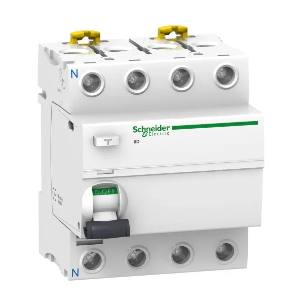 Acheter En Ligne Schneider Electric A9R21480 earth leakage circuit breaker 4p 80a 30 mA