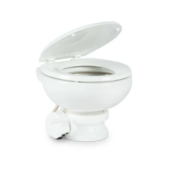 Dometic Vacuflush SO 5008 Vacuum toilet White - 910855 Prix Réduit