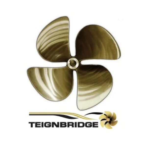Solde Teignbridge 4 -Blade Nibral Propeller 620 x 880 L - 33255043