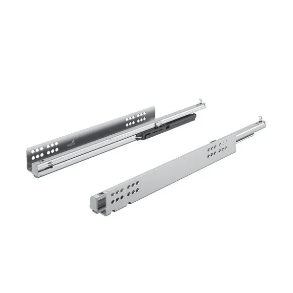 Hettich Quadro V6 400mm EB20 Silent drawer conductor System - 45289 Bon Plan