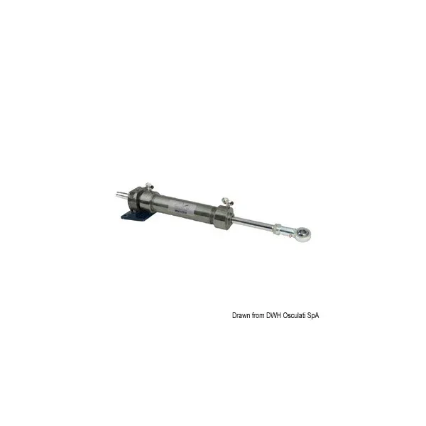 Multiflex LM -HP Tipo 27 Hydraulic Steering System Kit - 45.708.00 Quantité Limitée